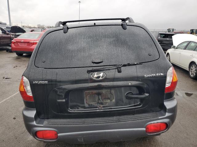 Photo 5 VIN: KM8SB12B12U241600 - HYUNDAI SANTA FE G 