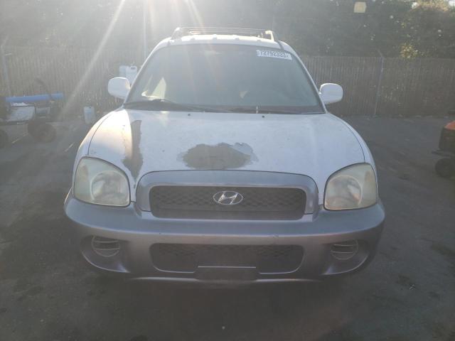 Photo 4 VIN: KM8SB12B14U641949 - HYUNDAI SANTA FE G 