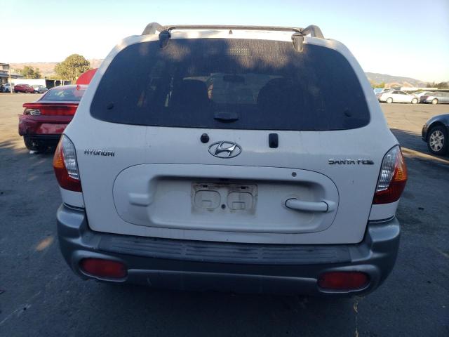 Photo 5 VIN: KM8SB12B14U641949 - HYUNDAI SANTA FE G 