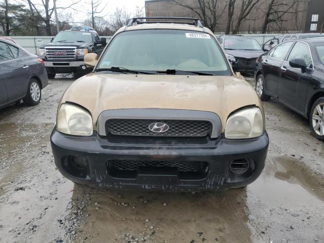 Photo 4 VIN: KM8SB12B24U632547 - HYUNDAI SANTA FE G 