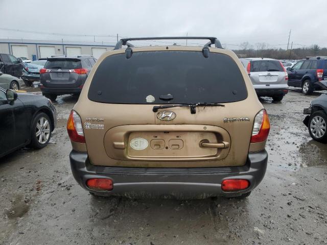 Photo 5 VIN: KM8SB12B24U632547 - HYUNDAI SANTA FE G 