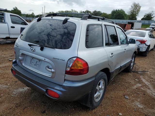 Photo 2 VIN: KM8SB12B24U824339 - HYUNDAI SANTA FE G 