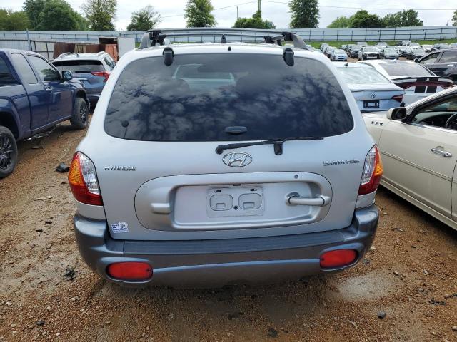 Photo 5 VIN: KM8SB12B24U824339 - HYUNDAI SANTA FE G 