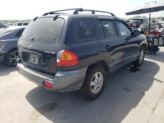 Photo 3 VIN: KM8SB12B44U622814 - HYUNDAI SANTA FE G 