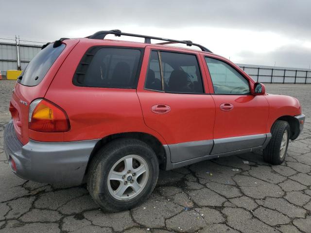 Photo 2 VIN: KM8SB12B44U653271 - HYUNDAI SANTA FE G 