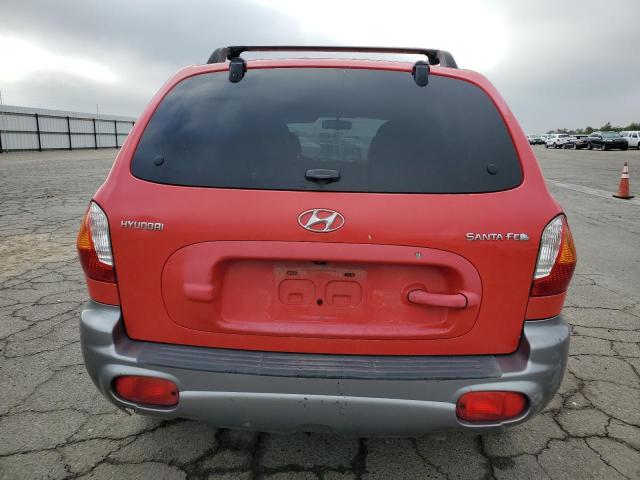 Photo 5 VIN: KM8SB12B44U653271 - HYUNDAI SANTA FE G 