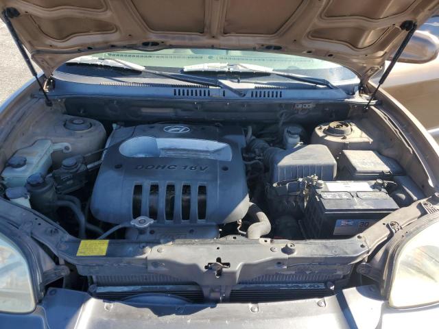 Photo 11 VIN: KM8SB12B63U521336 - HYUNDAI SANTA FE G 