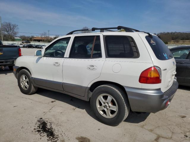 Photo 1 VIN: KM8SB12B64U717407 - HYUNDAI SANTA FE 