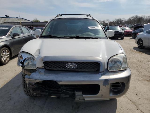 Photo 4 VIN: KM8SB12B64U717407 - HYUNDAI SANTA FE 