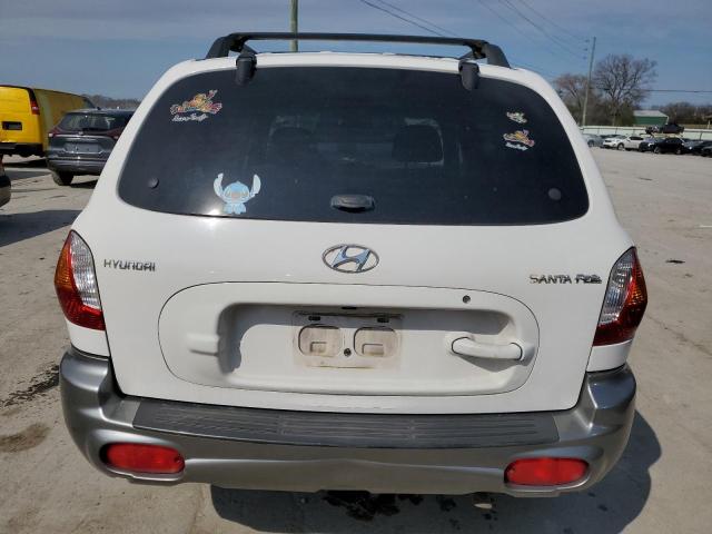 Photo 5 VIN: KM8SB12B64U717407 - HYUNDAI SANTA FE 