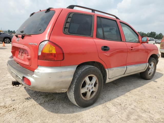 Photo 2 VIN: KM8SB12B73U508658 - HYUNDAI SANTA FE 