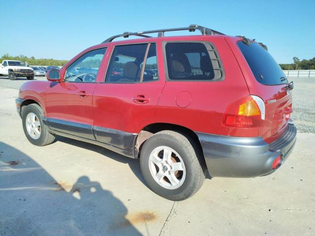 Photo 1 VIN: KM8SB12B74U719862 - HYUNDAI SANTA FE G 