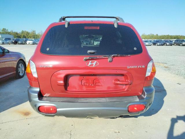 Photo 5 VIN: KM8SB12B74U719862 - HYUNDAI SANTA FE G 