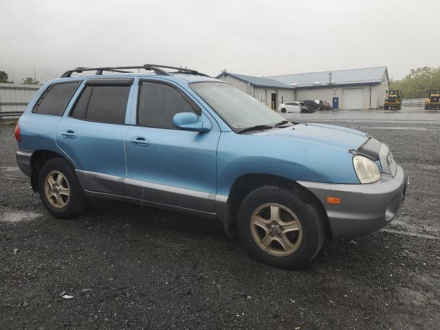 Photo 3 VIN: KM8SB12B84U715562 - HYUNDAI SANTA FE G 