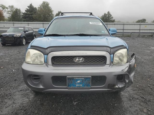 Photo 4 VIN: KM8SB12B84U715562 - HYUNDAI SANTA FE G 