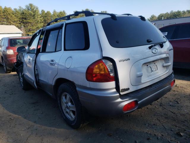 Photo 1 VIN: KM8SB12B92U269841 - HYUNDAI SANTA FE G 