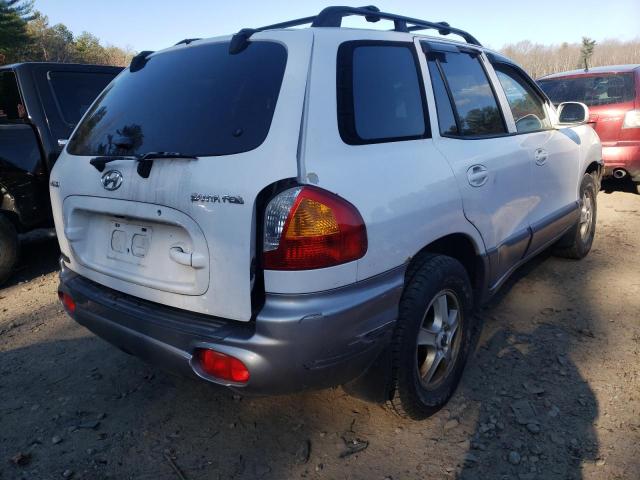 Photo 2 VIN: KM8SB12B92U269841 - HYUNDAI SANTA FE G 