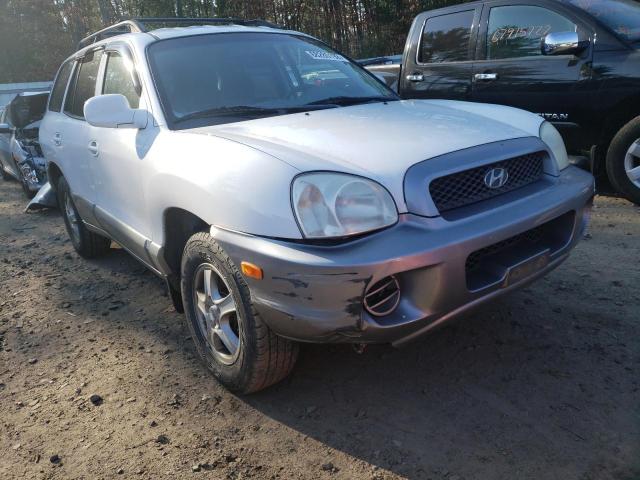 Photo 3 VIN: KM8SB12B92U269841 - HYUNDAI SANTA FE G 