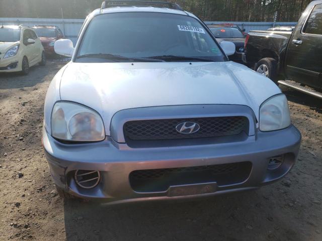 Photo 4 VIN: KM8SB12B92U269841 - HYUNDAI SANTA FE G 