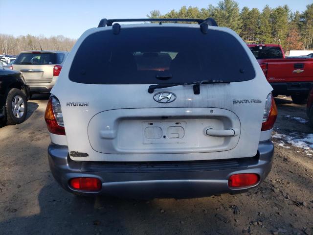 Photo 5 VIN: KM8SB12B92U269841 - HYUNDAI SANTA FE G 