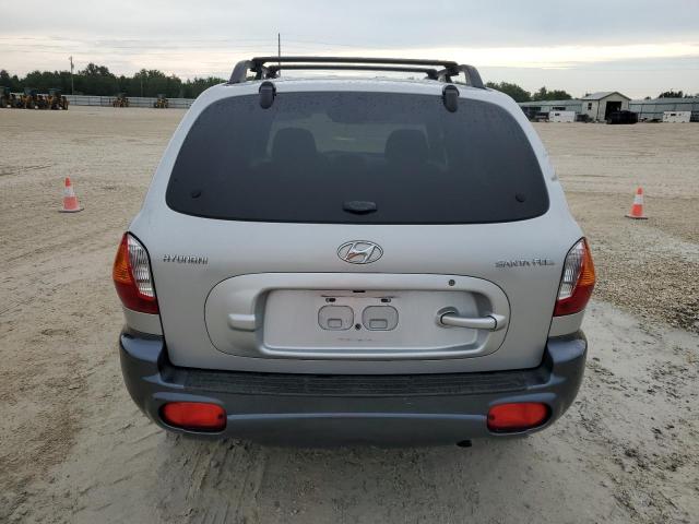 Photo 5 VIN: KM8SB12BX3U518388 - HYUNDAI SANTA FE G 