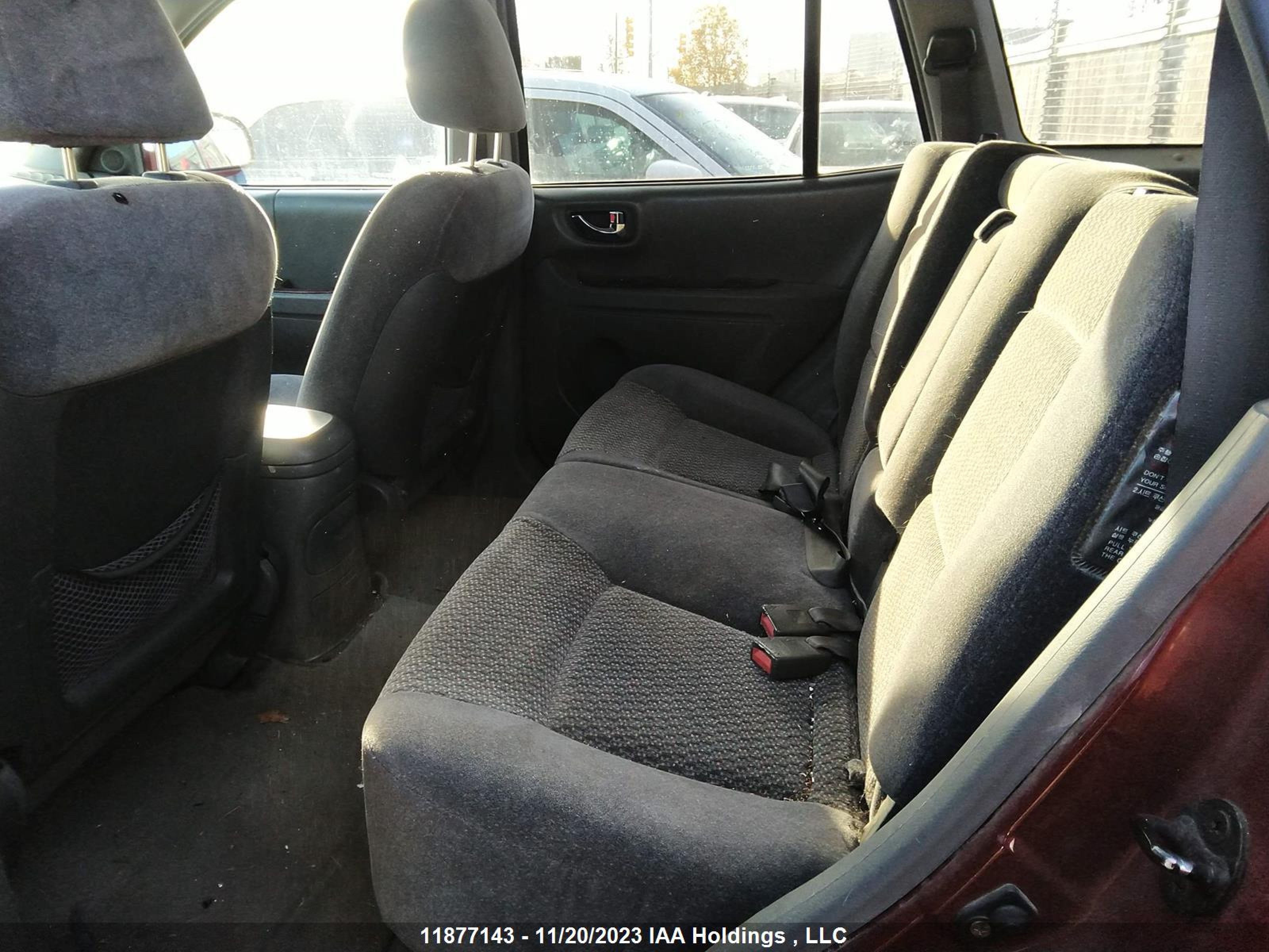 Photo 7 VIN: KM8SB13D04U616055 - HYUNDAI SANTA FE 