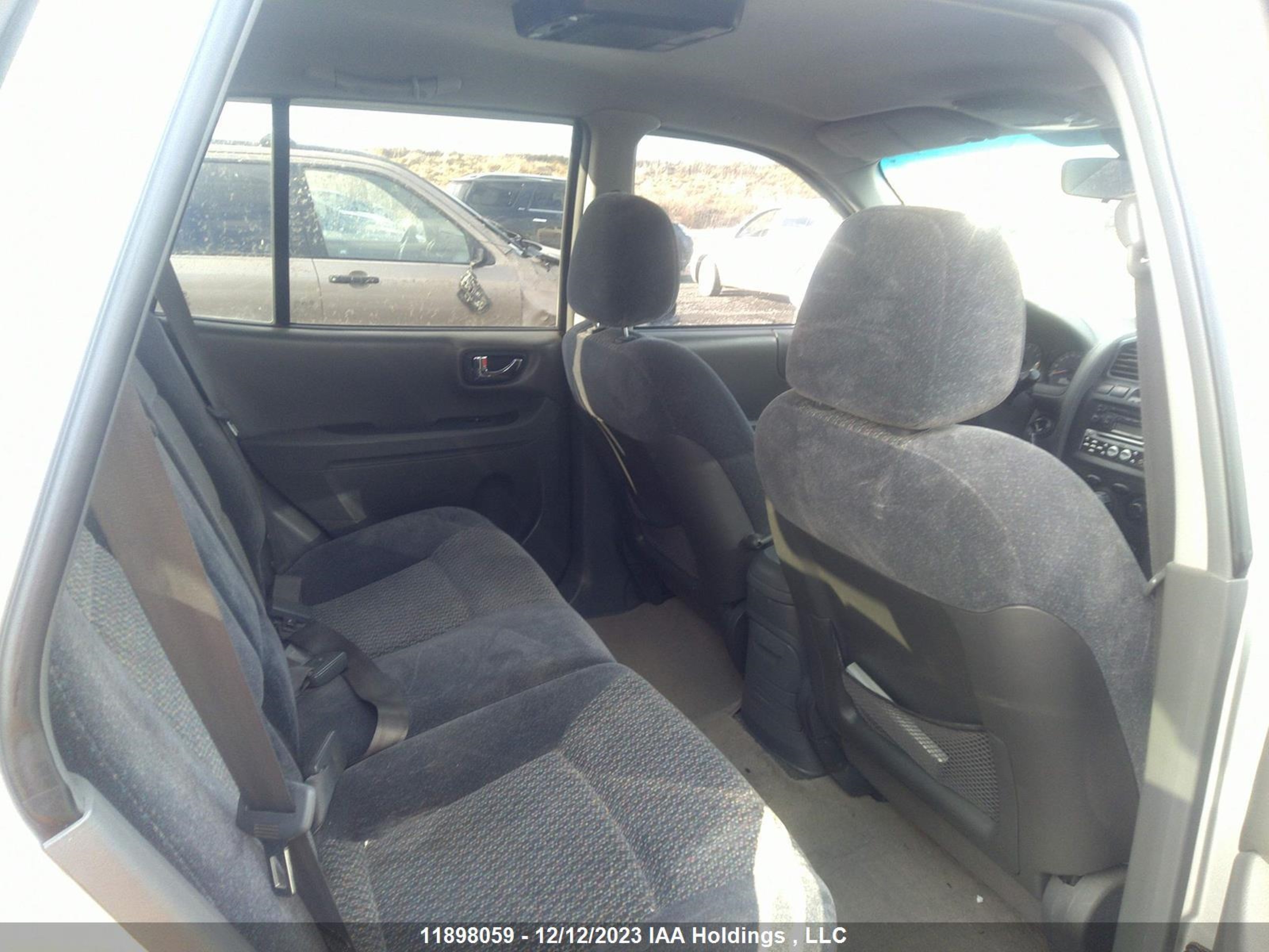 Photo 7 VIN: KM8SB13D04U848445 - HYUNDAI SANTA FE 