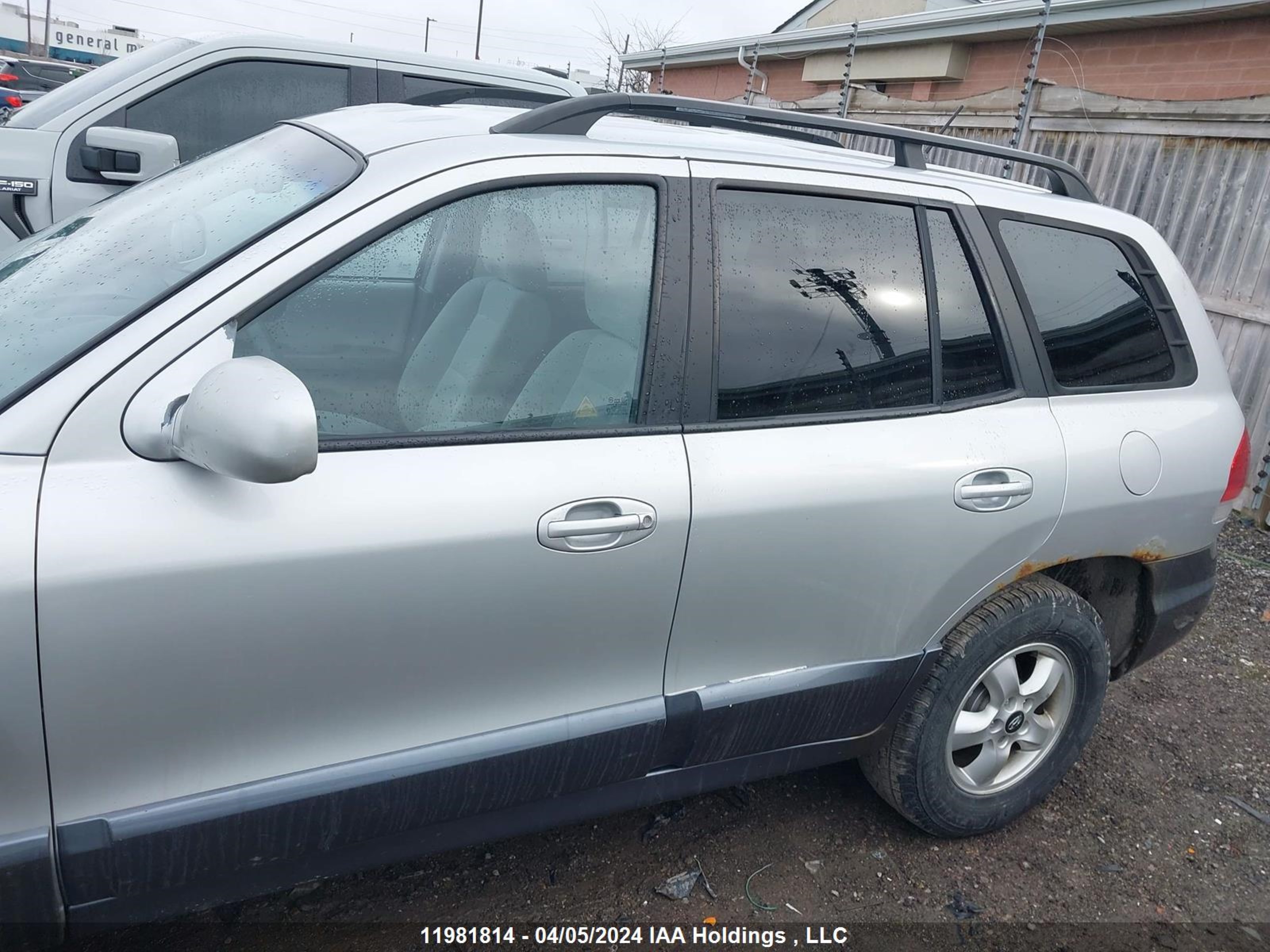 Photo 13 VIN: KM8SB13D76U032464 - HYUNDAI SANTA FE 