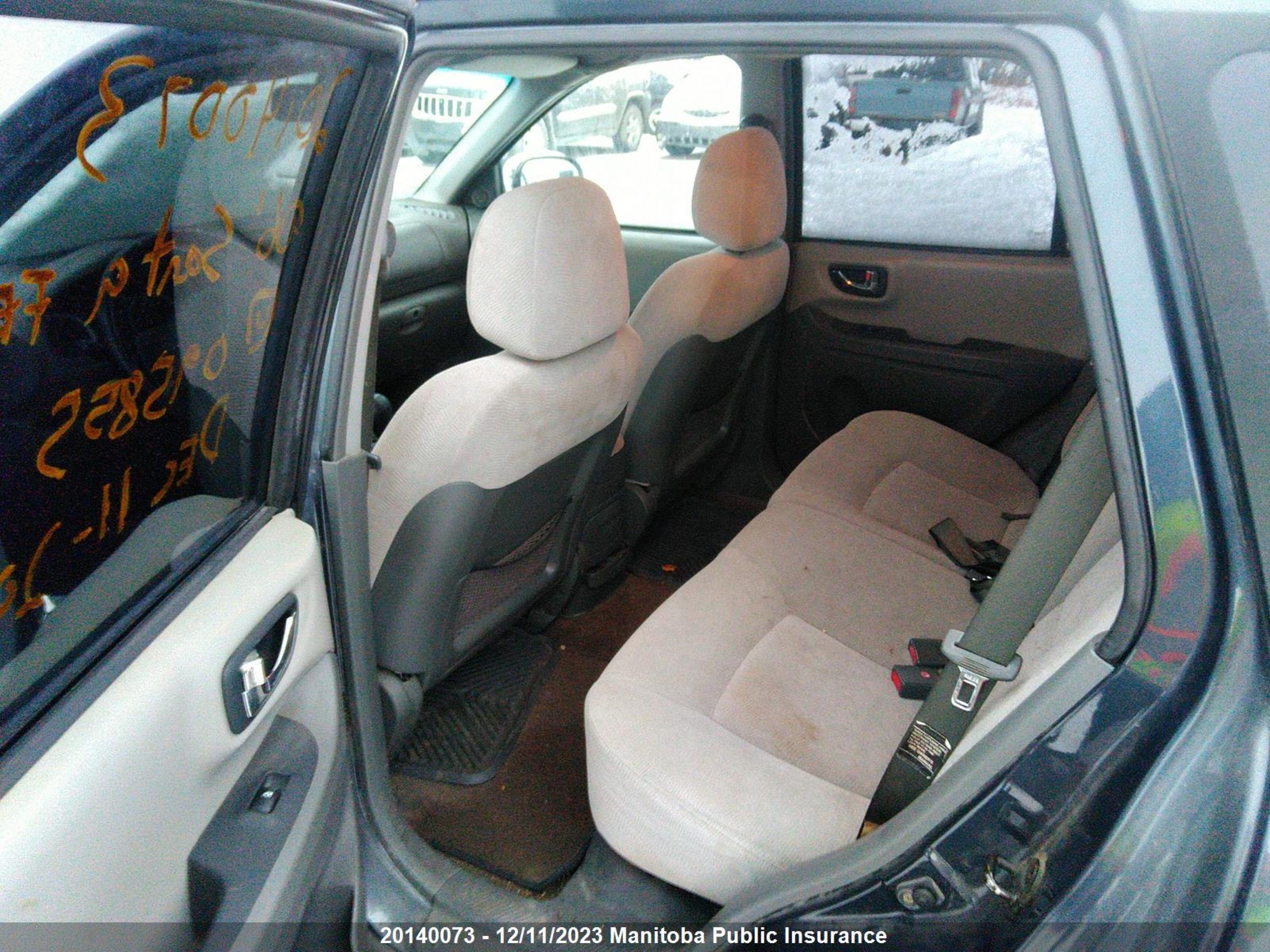 Photo 7 VIN: KM8SB13D76U095855 - HYUNDAI SANTA FE 