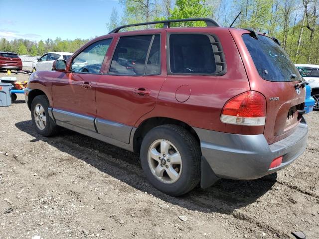 Photo 1 VIN: KM8SB73D35U914877 - HYUNDAI SANTA FE 