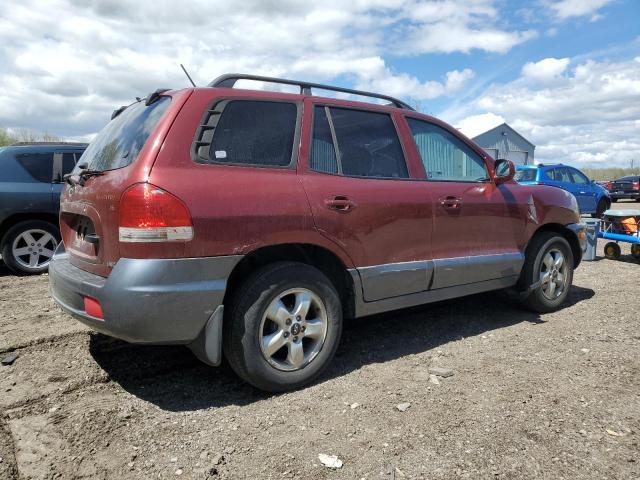 Photo 2 VIN: KM8SB73D35U914877 - HYUNDAI SANTA FE 