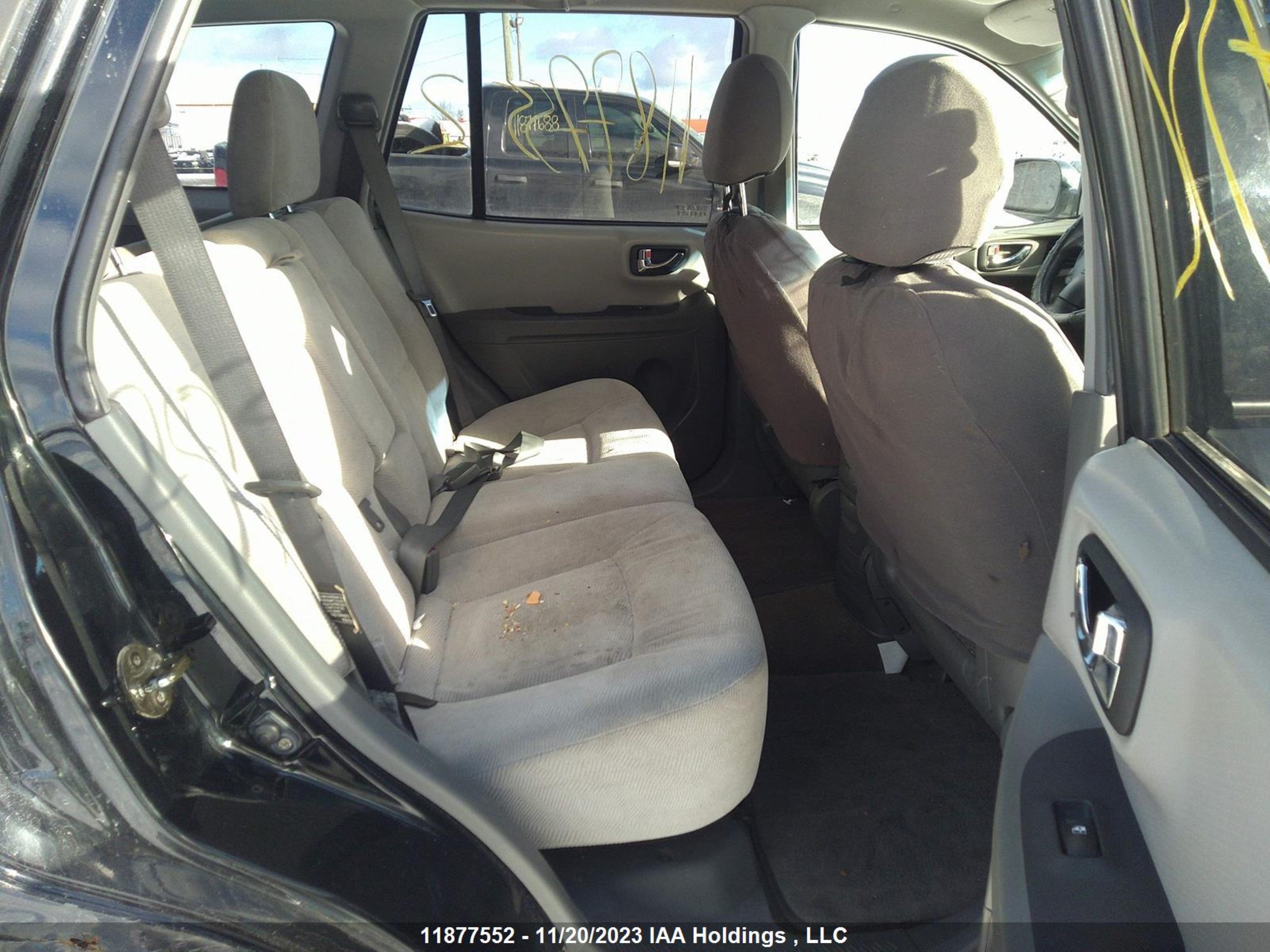 Photo 7 VIN: KM8SB73D66U109778 - HYUNDAI SANTA FE 