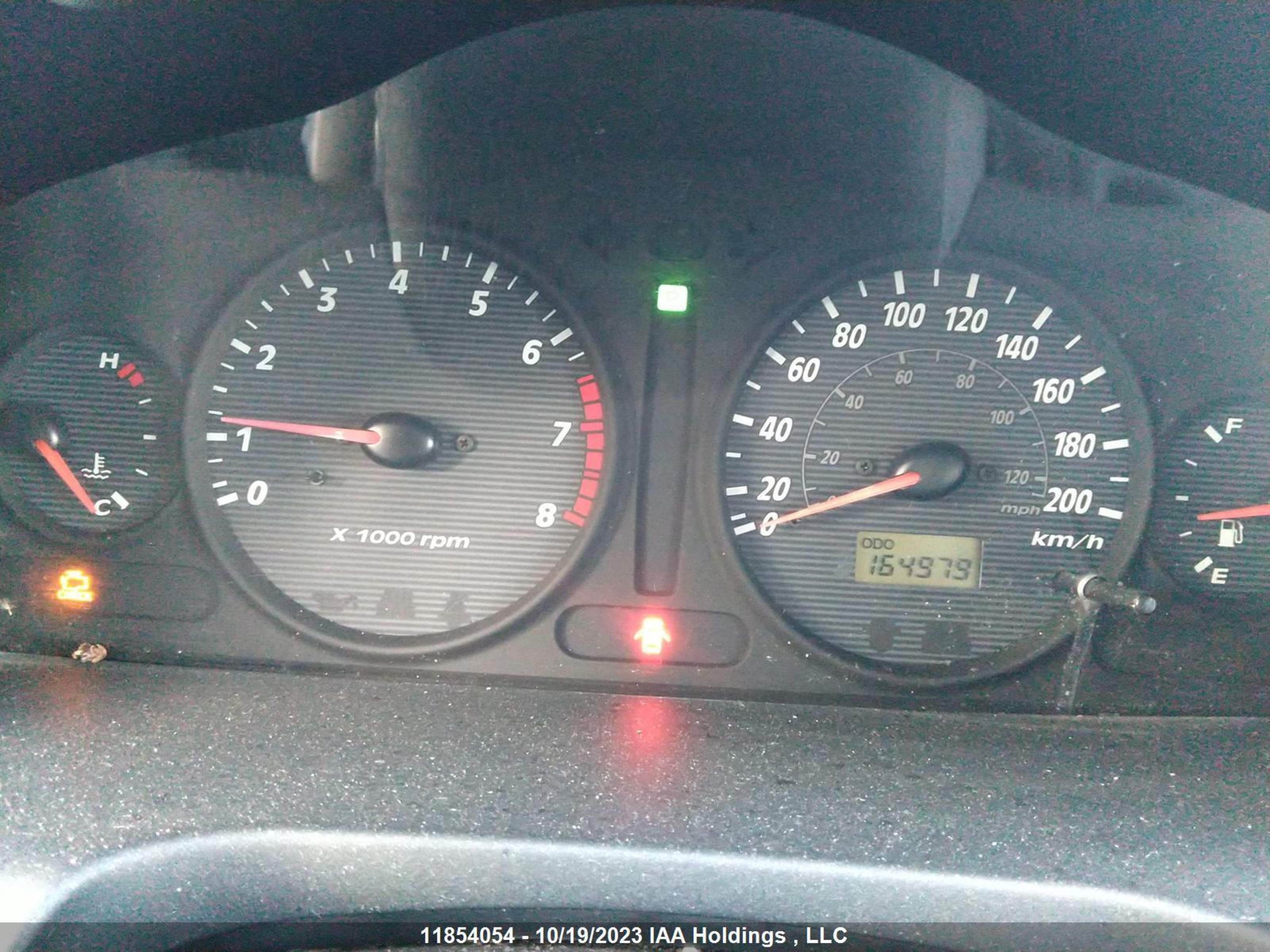 Photo 6 VIN: KM8SB73D83U350883 - HYUNDAI SANTA FE 