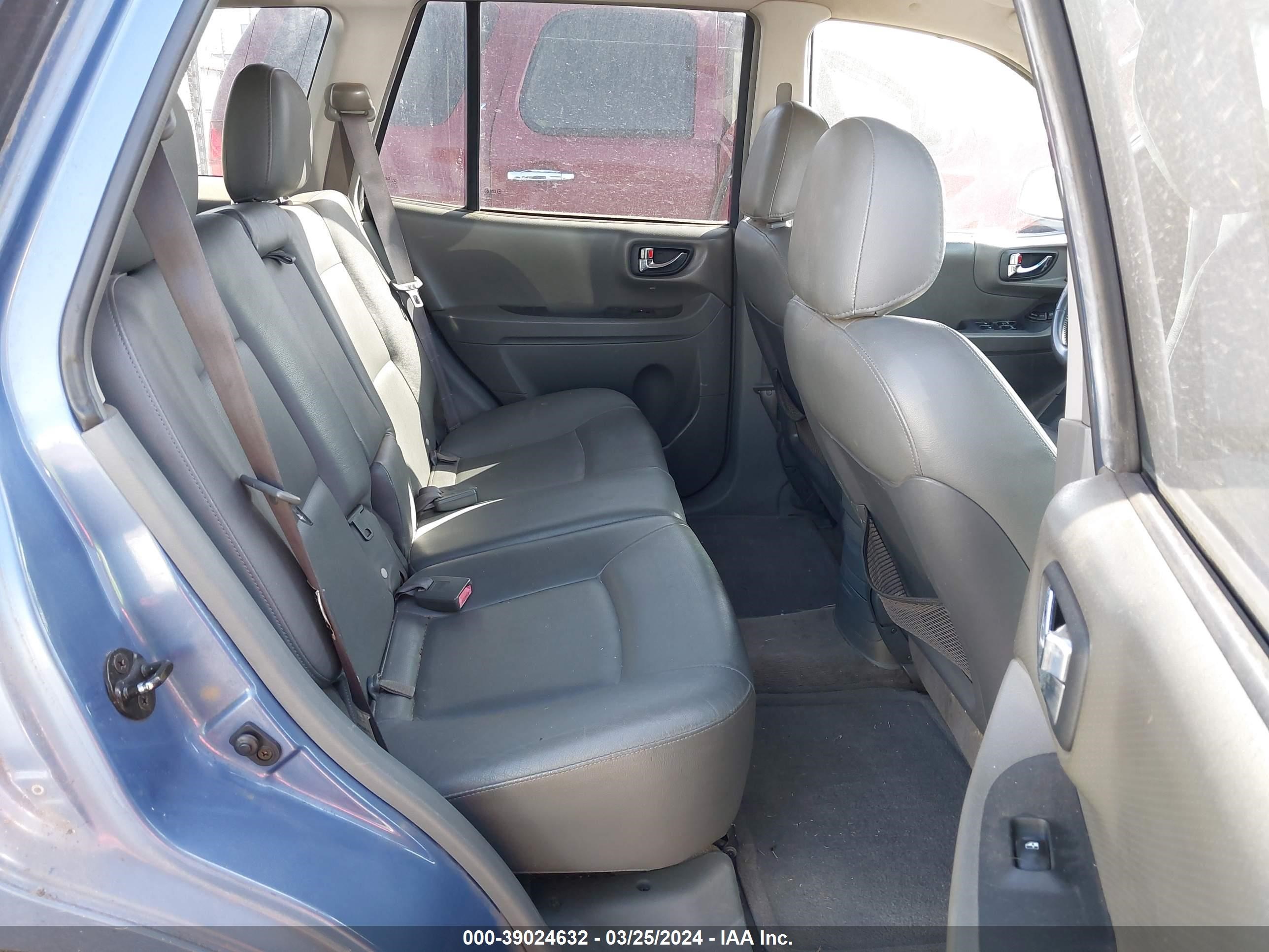 Photo 7 VIN: KM8SC13D02U265027 - HYUNDAI SANTA FE 