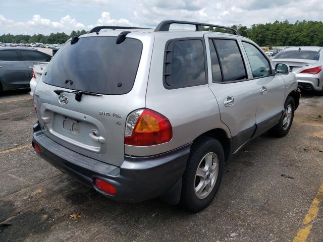 Photo 3 VIN: KM8SC13D02U290932 - HYUNDAI SANTA FE G 