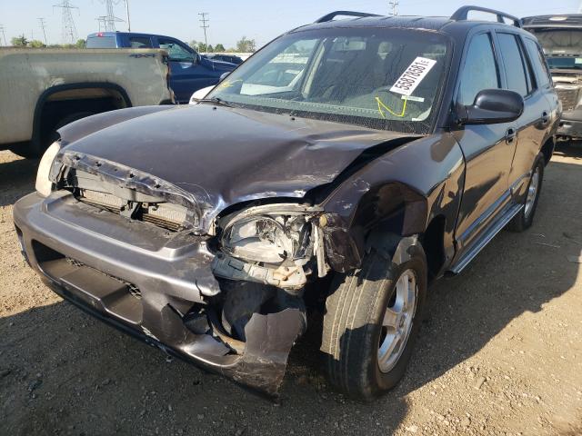 Photo 1 VIN: KM8SC13D04U570241 - HYUNDAI SANTA FE G 