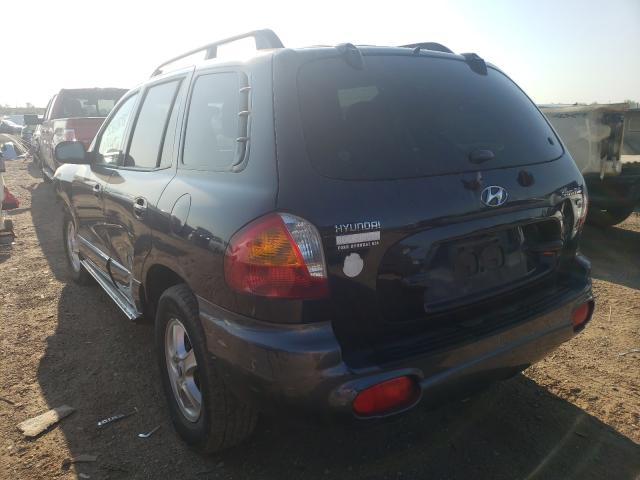 Photo 2 VIN: KM8SC13D04U570241 - HYUNDAI SANTA FE G 