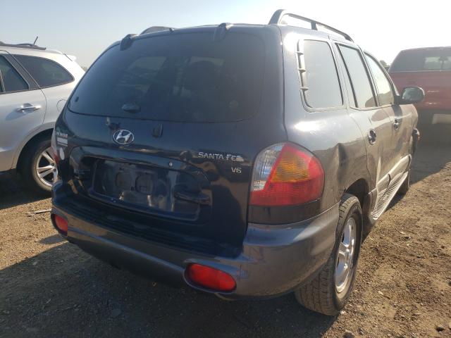 Photo 3 VIN: KM8SC13D04U570241 - HYUNDAI SANTA FE G 