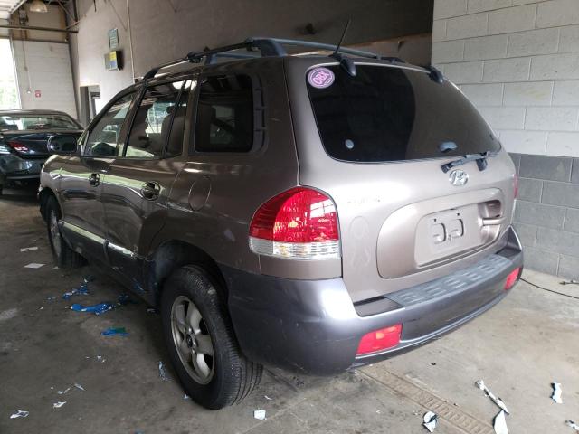 Photo 2 VIN: KM8SC13D05U910909 - HYUNDAI SANTA FE G 