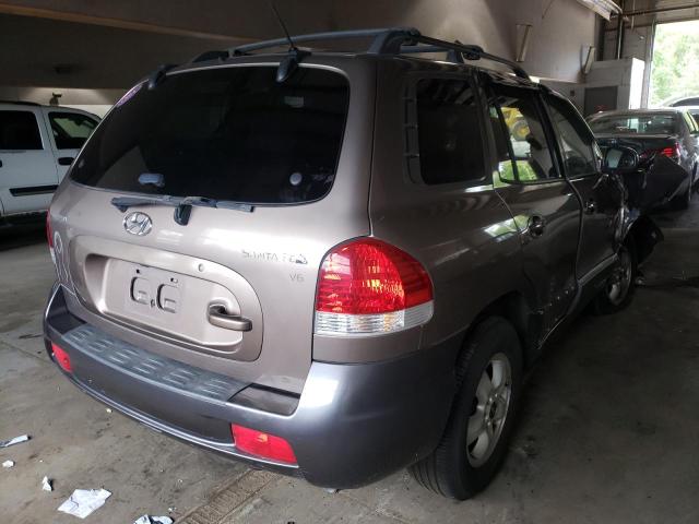 Photo 3 VIN: KM8SC13D05U910909 - HYUNDAI SANTA FE G 