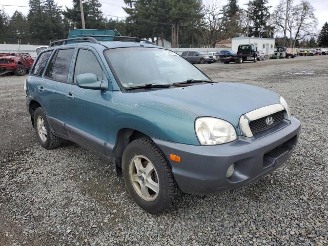 Photo 3 VIN: KM8SC13D12U233459 - HYUNDAI SANTA FE 