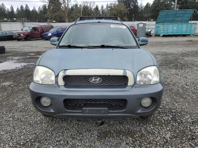 Photo 4 VIN: KM8SC13D12U233459 - HYUNDAI SANTA FE 