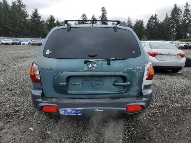 Photo 5 VIN: KM8SC13D12U233459 - HYUNDAI SANTA FE 