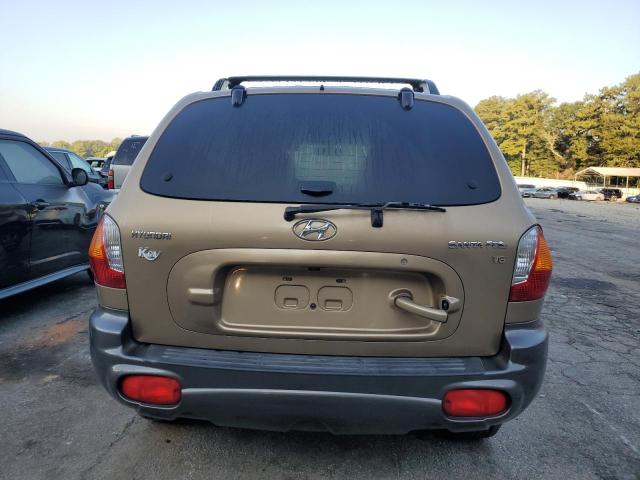 Photo 5 VIN: KM8SC13D13U418192 - HYUNDAI SANTA FE G 