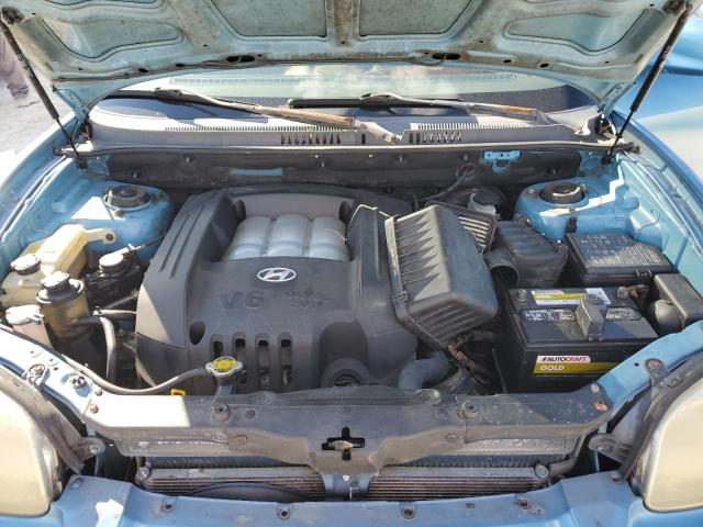 Photo 11 VIN: KM8SC13D14U620273 - HYUNDAI SANTA FE G 