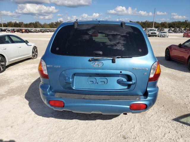 Photo 5 VIN: KM8SC13D14U620273 - HYUNDAI SANTA FE G 