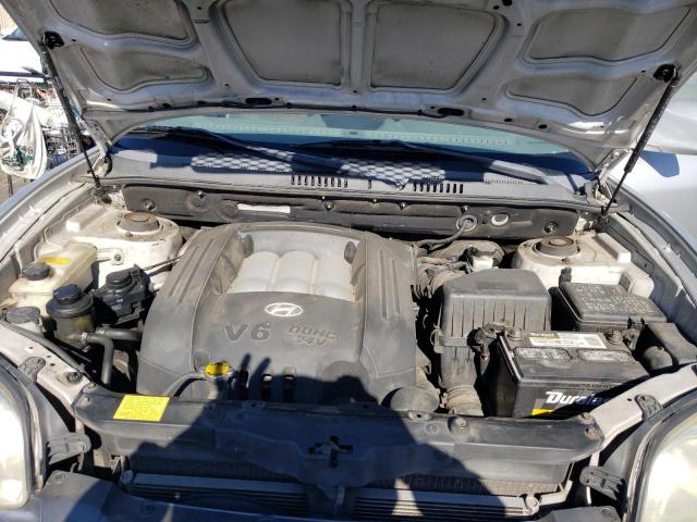 Photo 10 VIN: KM8SC13D14U648123 - HYUNDAI SANTA FE G 