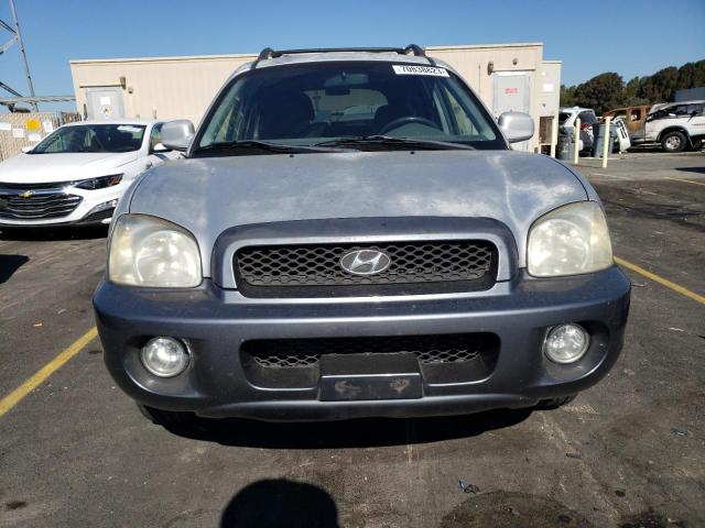 Photo 4 VIN: KM8SC13D14U648123 - HYUNDAI SANTA FE G 