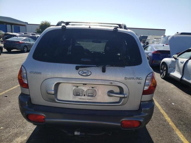 Photo 5 VIN: KM8SC13D14U648123 - HYUNDAI SANTA FE G 