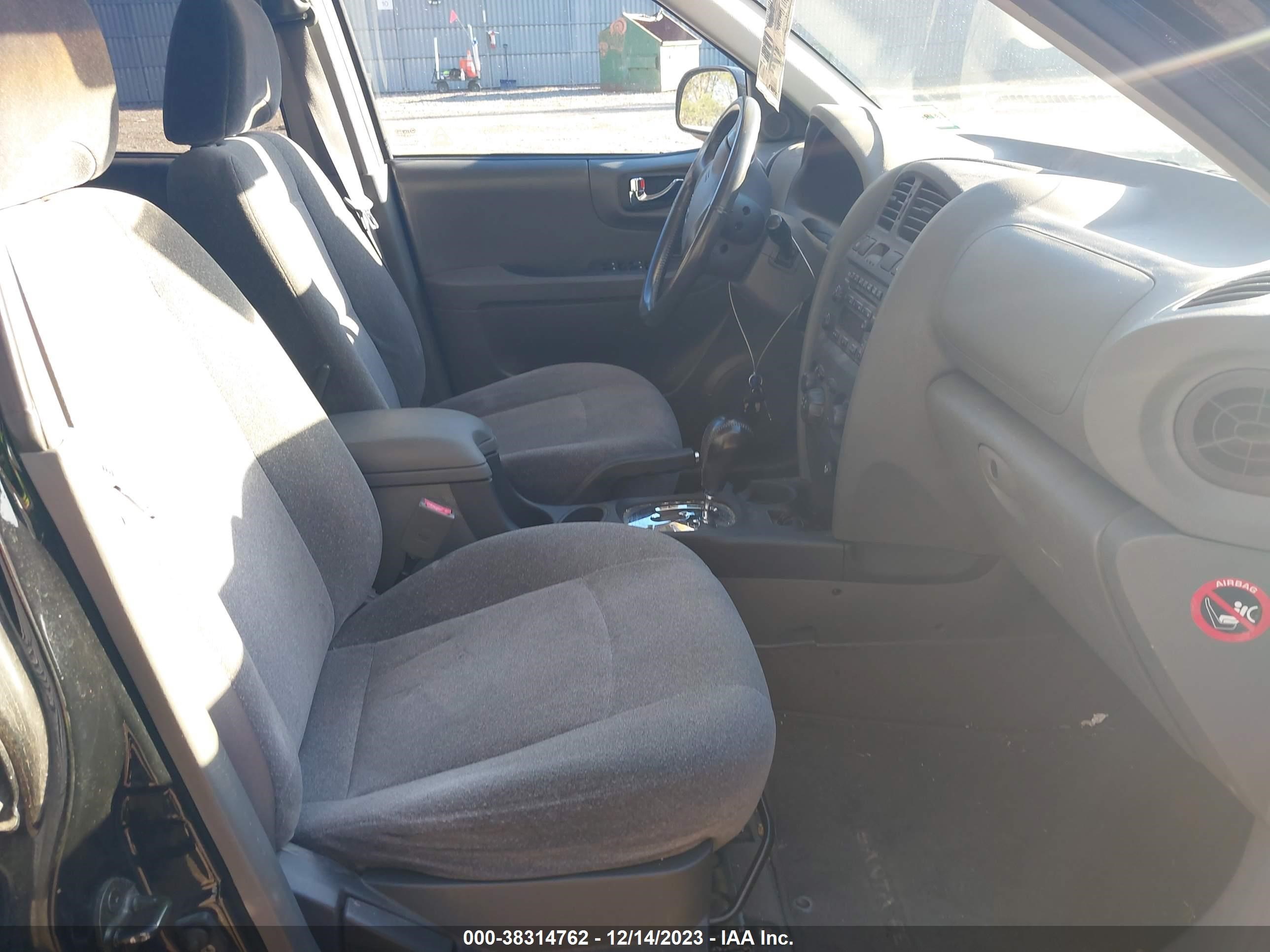 Photo 4 VIN: KM8SC13D14U662071 - HYUNDAI SANTA FE 